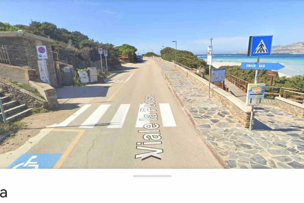 Appartamento A 200Mt Da "La Pelosa" Stintino Eksteriør billede